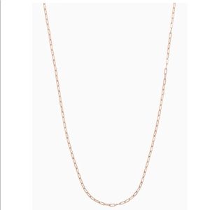 Stella & Dot Jewelry - Open link chain Stella & Dot Jewelry - Open link chain